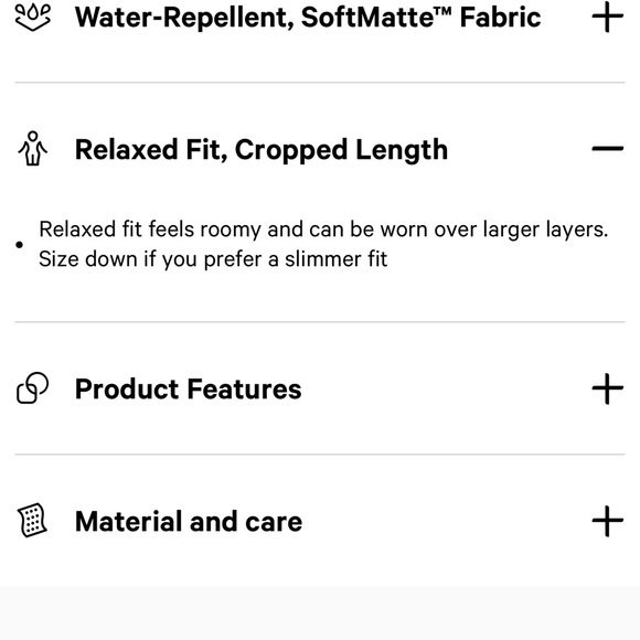 lululemon athletica Black Puffer Jacket - Picture 13 of 16